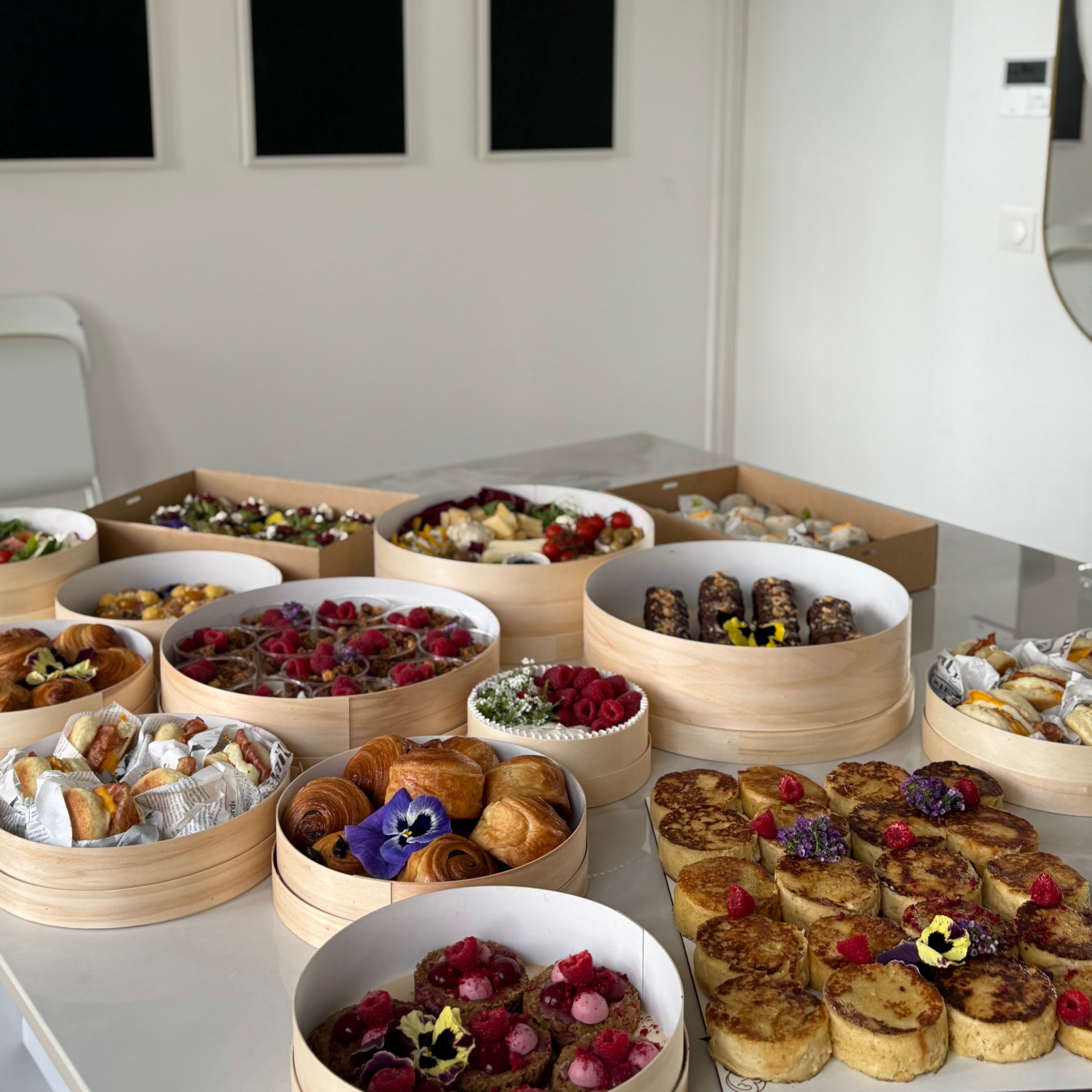 BRUNCH