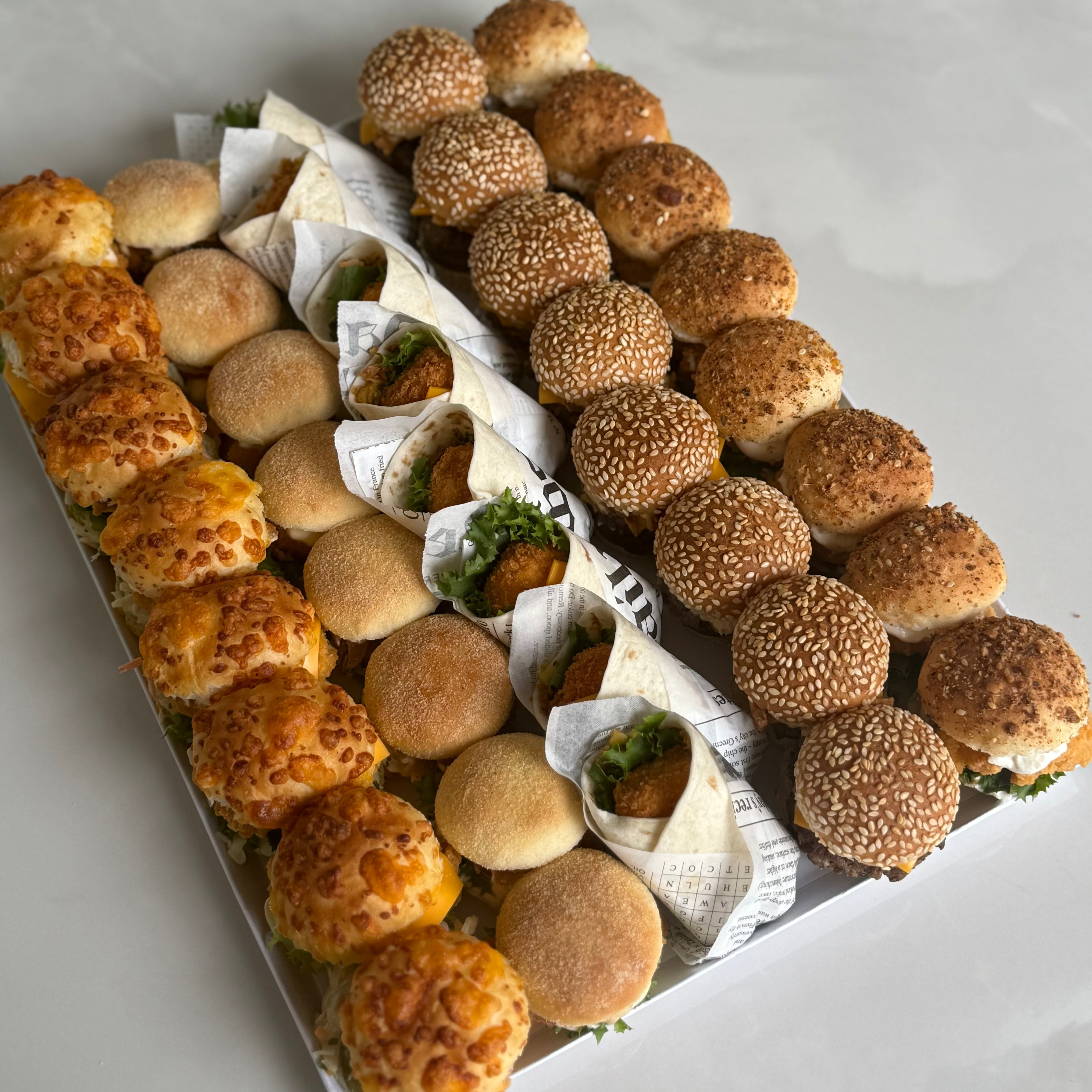 MINI SANDWICH CLASSIQUES