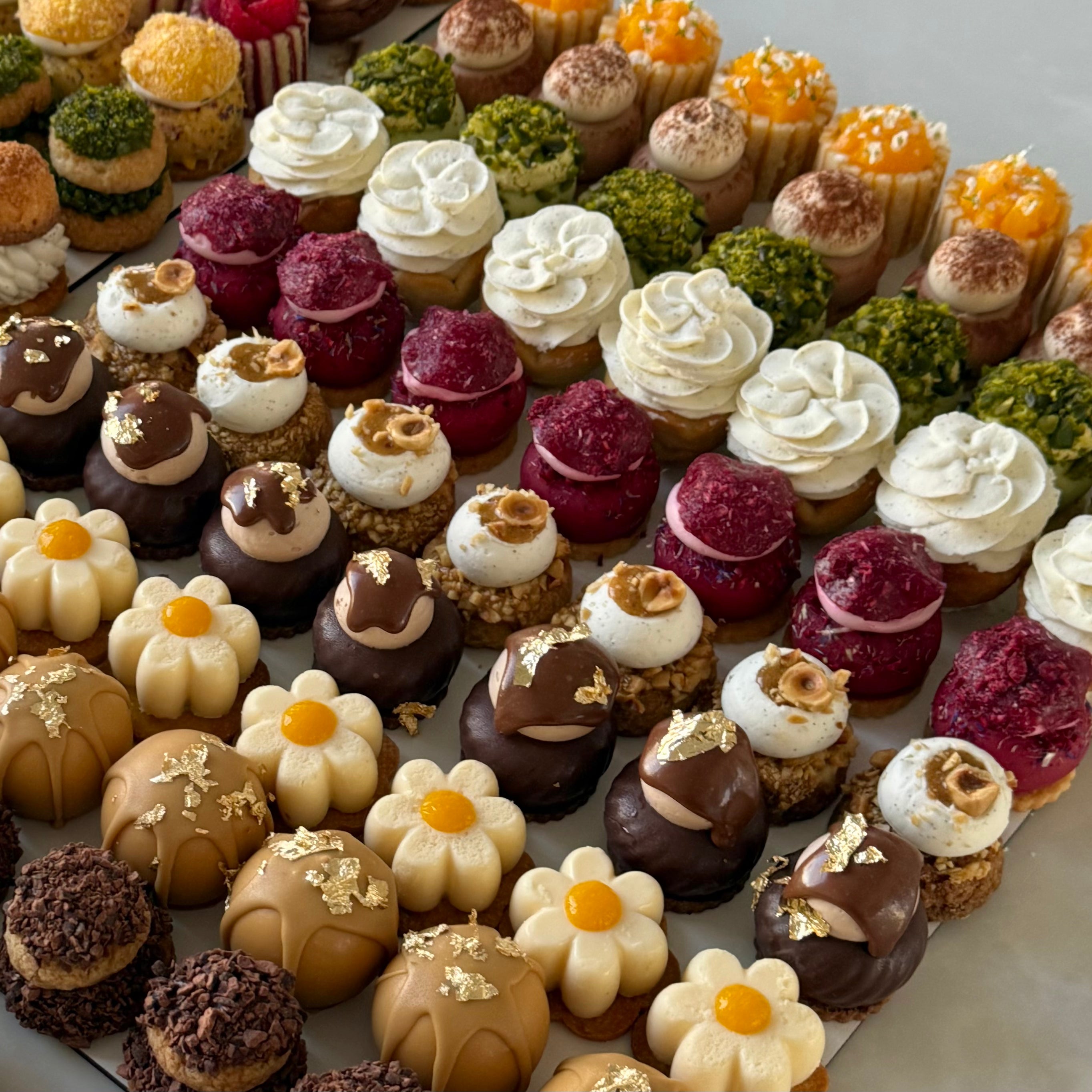 MIGNARDISES SUCRÉES