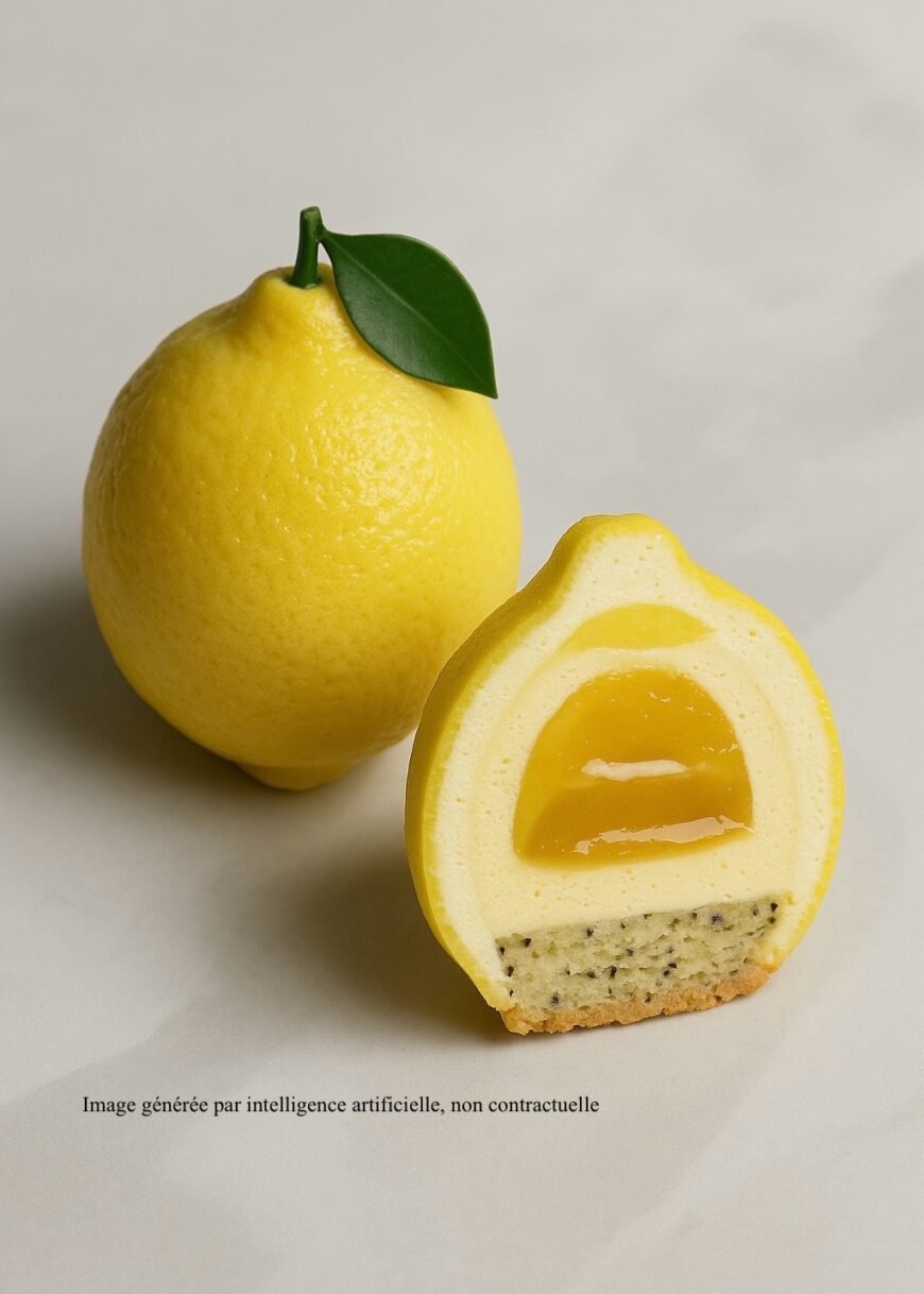 TROMPE-L'OEIL CITRON (format individuel)